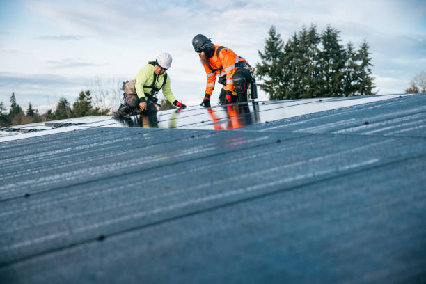 Trusted Roof Leak Repair service in La Salle, CO - Ben Roofing and Steel LLC